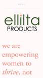 Mobile Screenshot of elliltaproducts.com